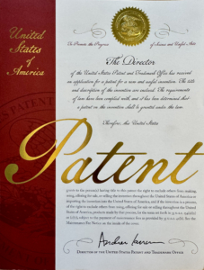 One80 System US Patent